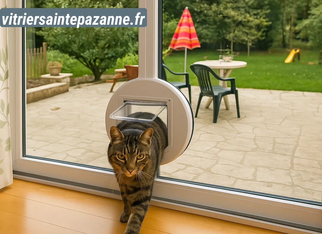 Installation de chatière Sainte-Pazanne