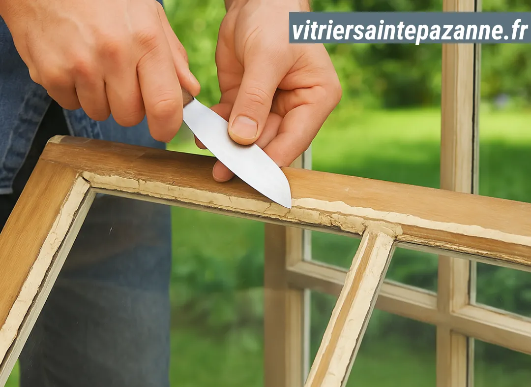 Remplacement de simple vitrage Sainte-Pazanne